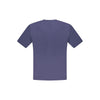 North Sails Blue Cotton Men T-Shirt North Sails