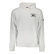 North Sails White Cotton Men Sweater North Sails
