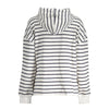North Sails White Cotton Women's Hooded Sweater North Sails