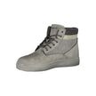 Carrera Gray Polyester Men Boot Carrera