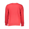 North Sails Red Cotton Men Sweater North Sails