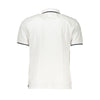 North Sails White Cotton Polo Shirt North Sails
