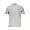 North Sails Brown Cotton Men Polo Shirt North Sails