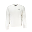 North Sails White Cotton Men Sweater North Sails