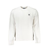 North Sails White Cotton Men Sweater North Sails