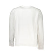 North Sails White Cotton Men Sweater North Sails