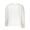 North Sails White Cotton Men Sweater North Sails
