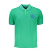 North Sails Green Cotton Polo Shirt North Sails