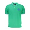 North Sails Green Cotton Polo Shirt North Sails