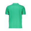 North Sails Green Cotton Polo Shirt North Sails