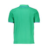North Sails Green Cotton Polo Shirt North Sails