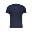 North Sails Blue Cotton T-Shirt North Sails