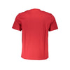 North Sails Red Cotton T-Shirt North Sails