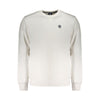 North Sails White Cotton Men Sweater North Sails