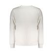 North Sails White Cotton Men Sweater North Sails