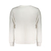 North Sails White Cotton Men Sweater North Sails