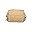 Mario Valentino Beige Polyethylene Women Handbag Mario Valentino
