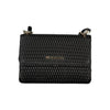 Mario Valentino Black Polyethylene Women Handbag Mario Valentino