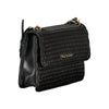 Mario Valentino Black Polyethylene Women Handbag Mario Valentino