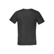 Tommy Hilfiger Black Cotton Men TShirt Tommy Hilfiger