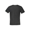 Tommy Hilfiger Black Cotton Men TShirt Tommy Hilfiger