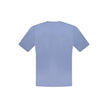 North Sails Blue Cotton Men T-Shirt North Sails