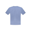 North Sails Blue Cotton Men T-Shirt North Sails