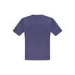 North Sails Blue Cotton Men T-Shirt North Sails