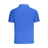 North Sails Blue Cotton Men Polo Shirt North Sails