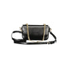 Mario Valentino Black Polyethylene Women Handbag Mario Valentino