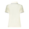 North Sails White Cotton Women Polo Shirt North Sails