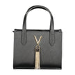 Mario Valentino Black Polyethylene Women Handbag Mario Valentino