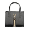 Mario Valentino Black Polyethylene Women Handbag Mario Valentino