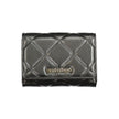 Mario Valentino Black Polyethylene Wallet Mario Valentino