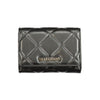 Mario Valentino Black Polyethylene Wallet Mario Valentino