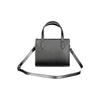 Mario Valentino Black Polyethylene Women Handbag Mario Valentino