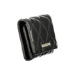 Mario Valentino Black Polyethylene Wallet Mario Valentino