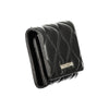 Mario Valentino Black Polyethylene Wallet Mario Valentino