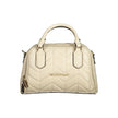 Mario Valentino Beige Polyethylene Women Handbag Mario Valentino