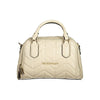 Mario Valentino Beige Polyethylene Women Handbag Mario Valentino
