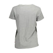 Levi's Brown Cotton Women T-Shirt Levi's