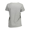 Levi's Brown Cotton Women T-Shirt Levi's