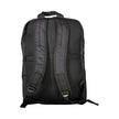 K-WAY Black Polyamide Men Backpack K-WAY