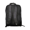 K-WAY Black Polyamide Men Backpack K-WAY