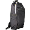 K-WAY Black Polyamide Men Backpack K-WAY