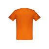 Harmont & Blaine Orange Cotton T-Shirt Harmont & Blaine