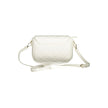 Mario Valentino White Polyethylene Women Handbag Mario Valentino
