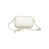 Mario Valentino White Polyethylene Women Handbag Mario Valentino