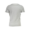 Harmont & Blaine Brown Cotton Men T-Shirt Harmont & Blaine
