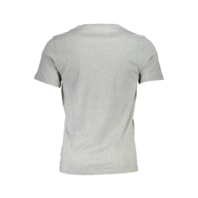 Harmont & Blaine Brown Cotton Men T-Shirt Harmont & Blaine